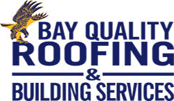 Bay Quality Roofing, Logo